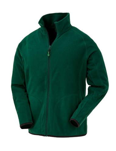 R-R907X-Recycled Microfleece Jacket